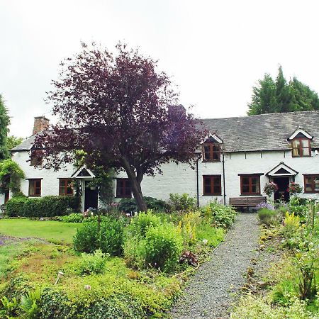 Glencoed B&B Wrexham Kültér fotó