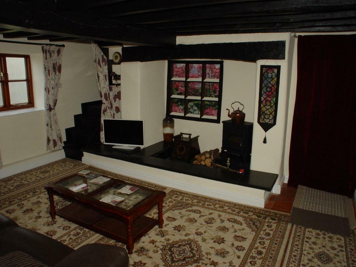 Glencoed B&B Wrexham Kültér fotó