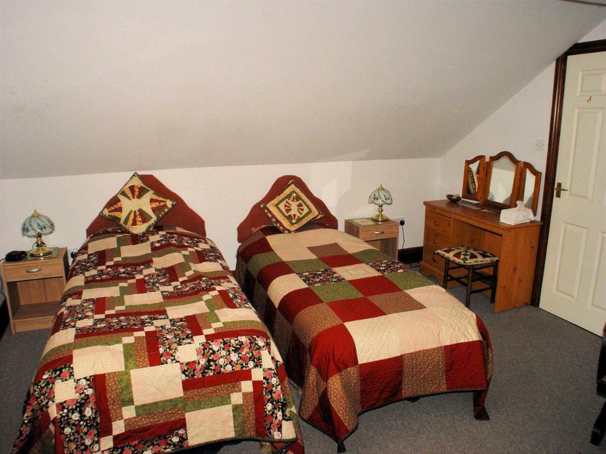 Glencoed B&B Wrexham Kültér fotó