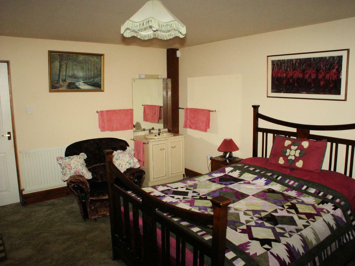 Glencoed B&B Wrexham Kültér fotó