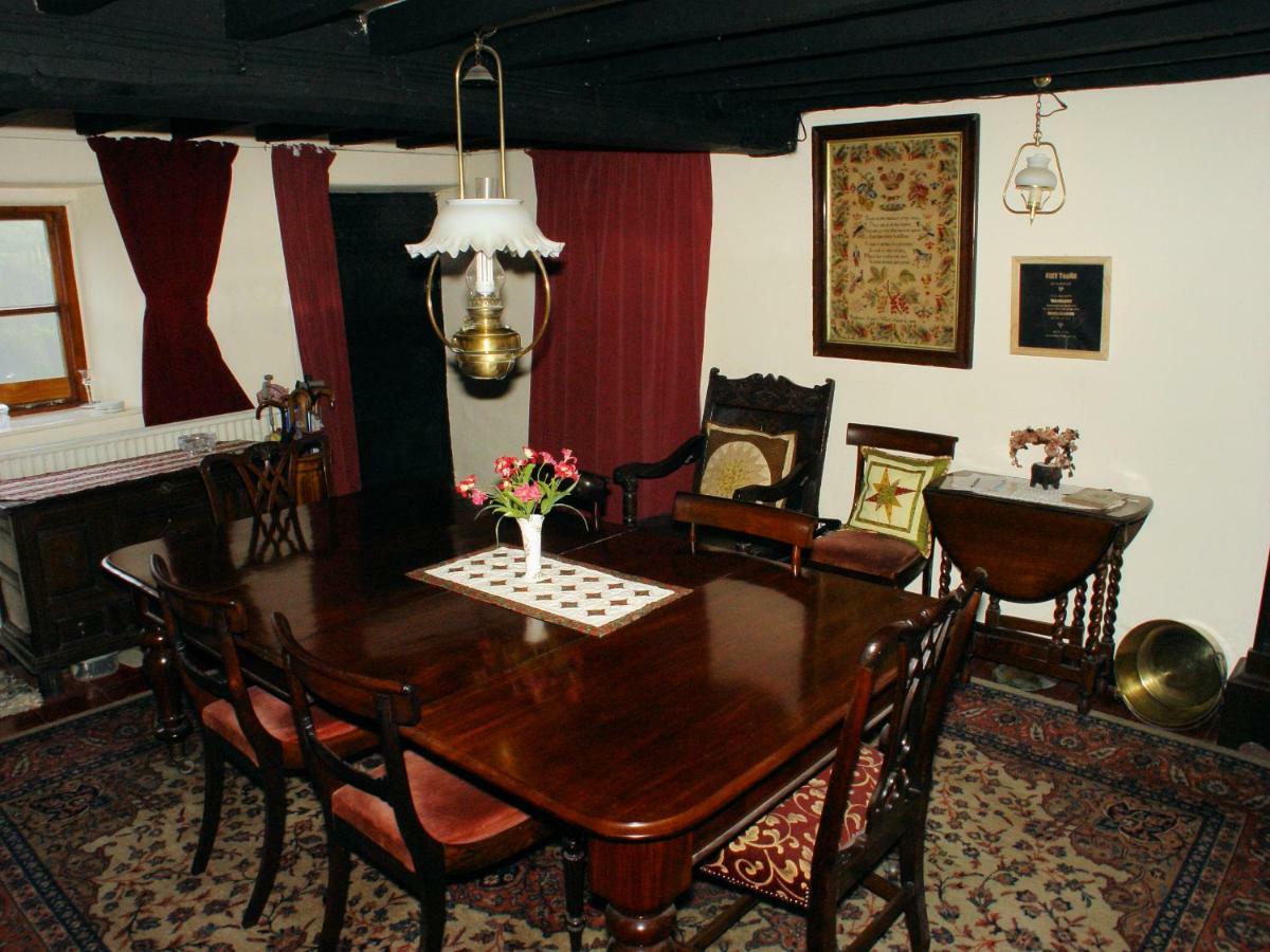 Glencoed B&B Wrexham Kültér fotó